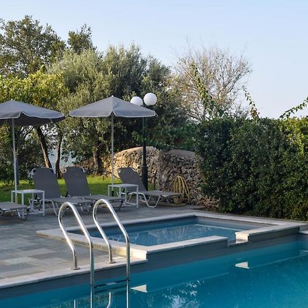 Aspalathos Villas Fílippos Exterior foto