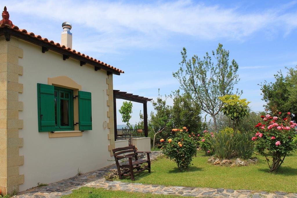 Aspalathos Villas Fílippos Habitación foto