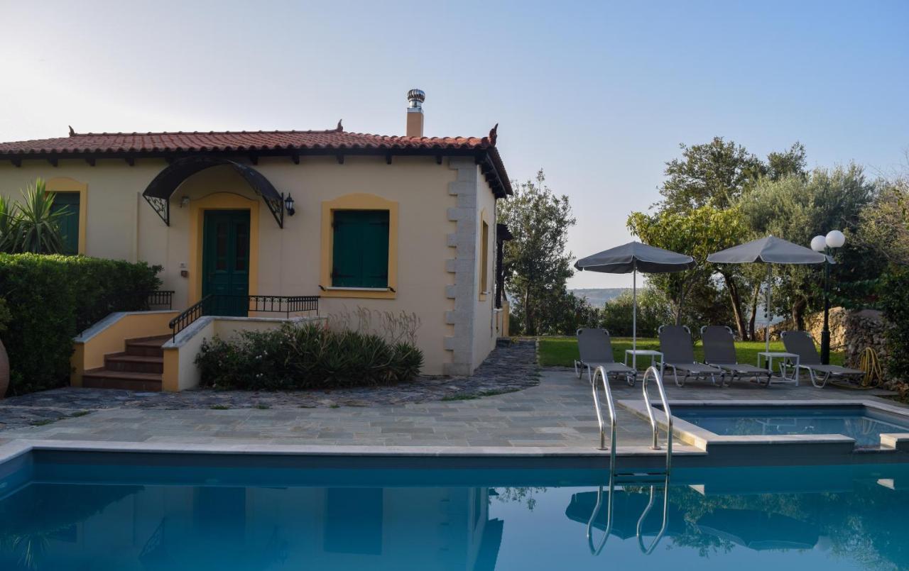 Aspalathos Villas Fílippos Exterior foto