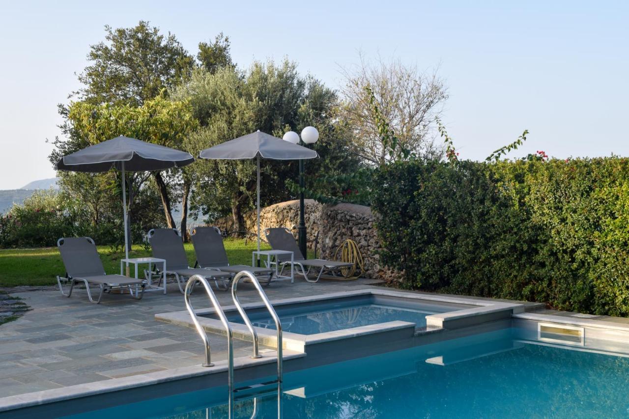 Aspalathos Villas Fílippos Exterior foto