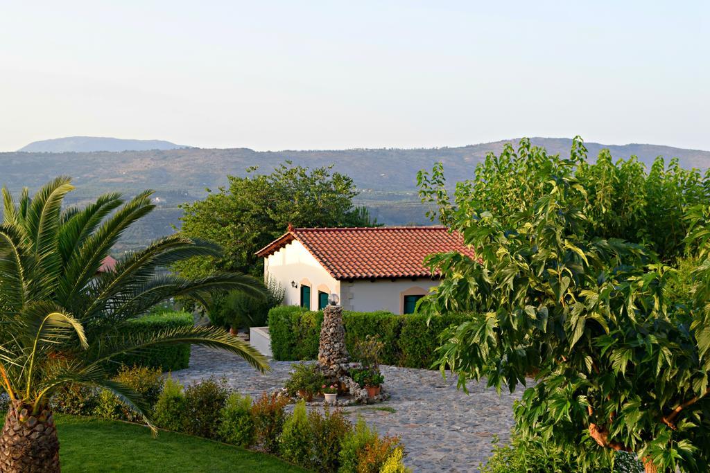 Aspalathos Villas Fílippos Exterior foto