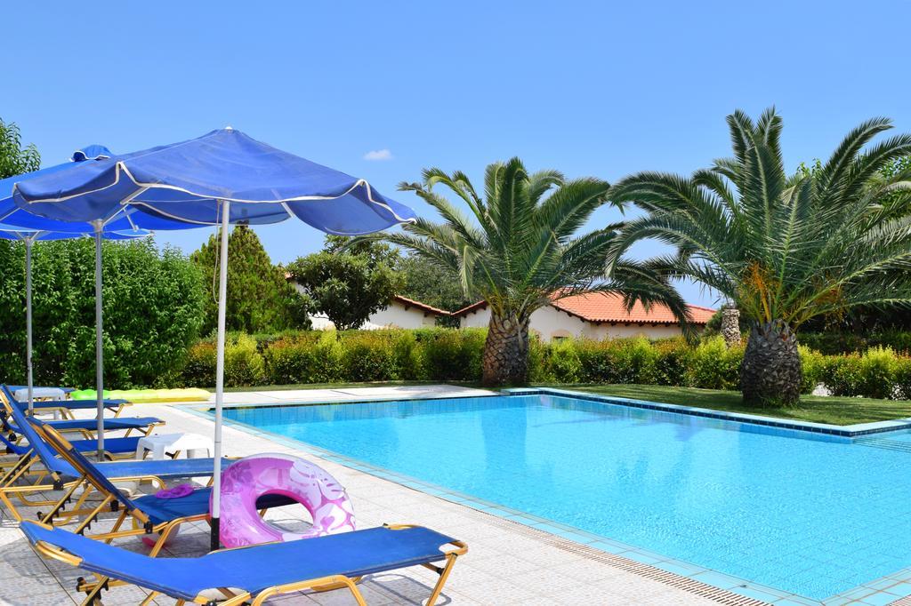 Aspalathos Villas Fílippos Exterior foto