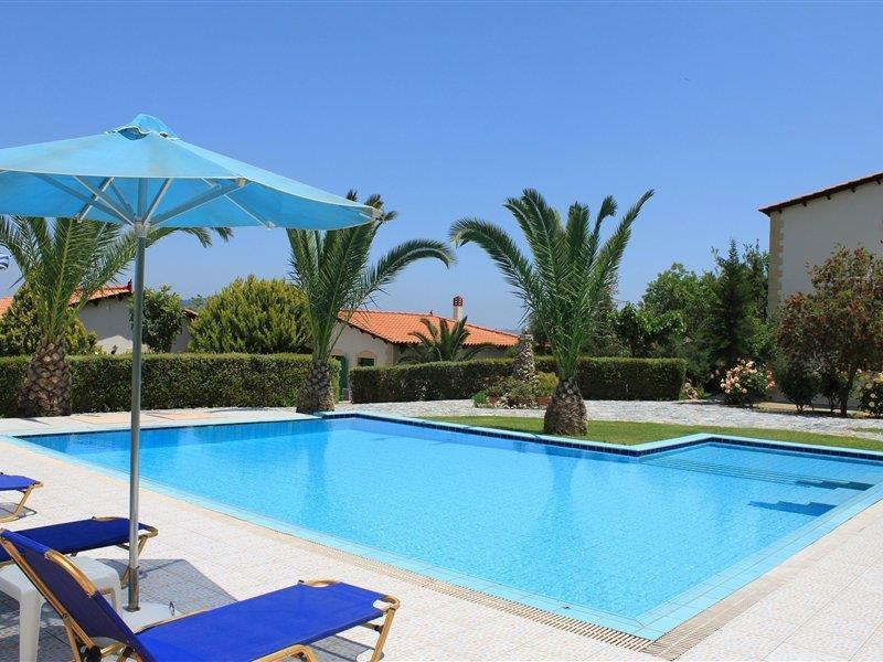 Aspalathos Villas Fílippos Exterior foto