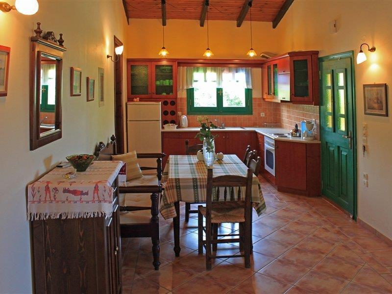 Aspalathos Villas Fílippos Exterior foto