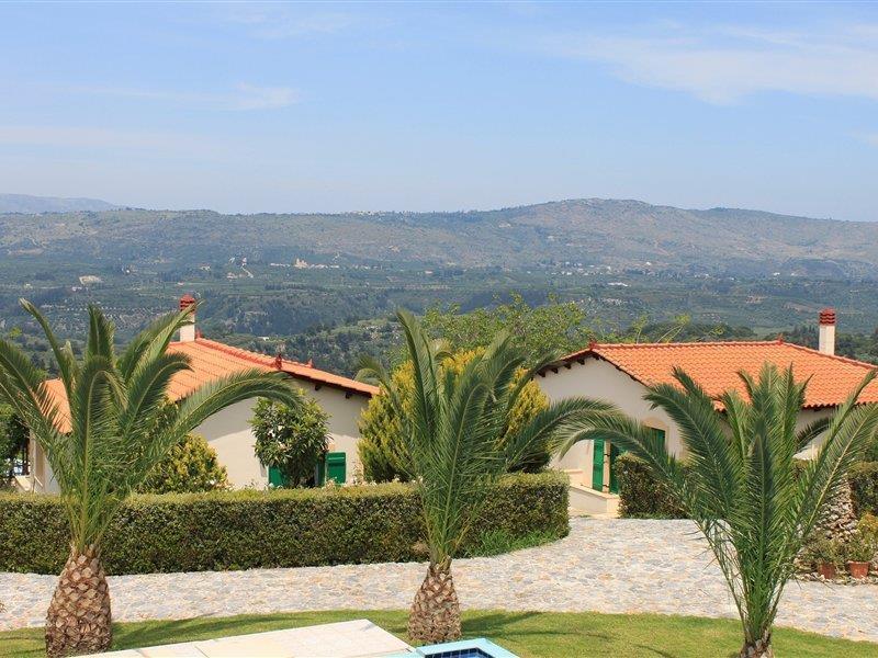 Aspalathos Villas Fílippos Exterior foto