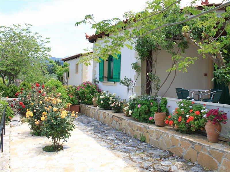 Aspalathos Villas Fílippos Exterior foto