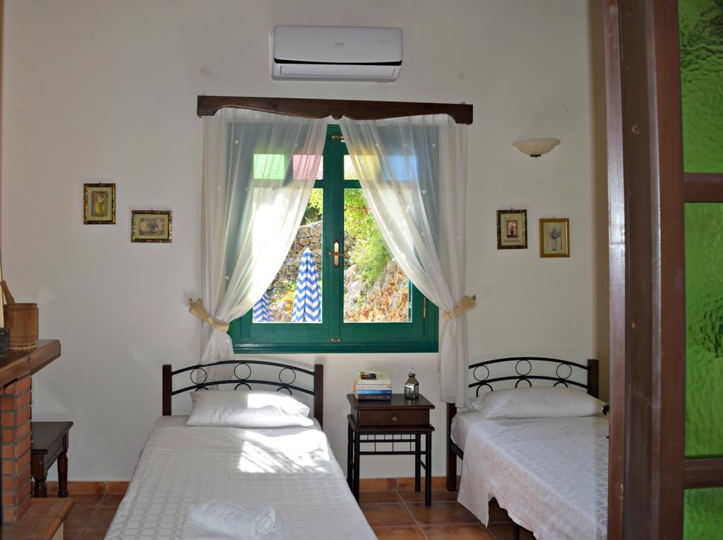 Aspalathos Villas Fílippos Exterior foto