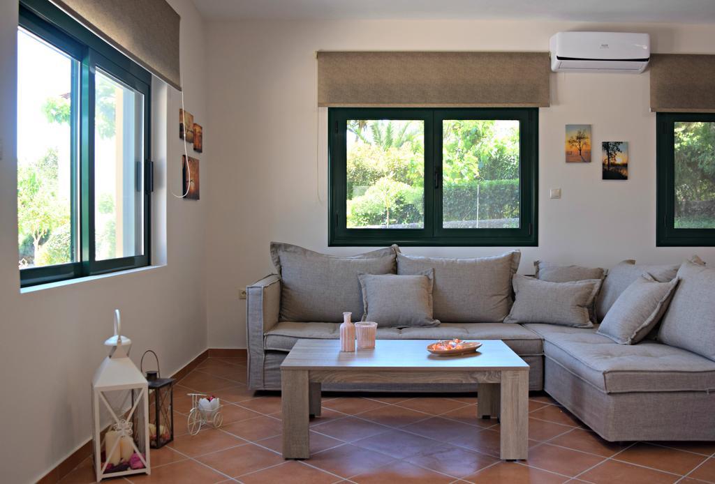 Aspalathos Villas Fílippos Exterior foto