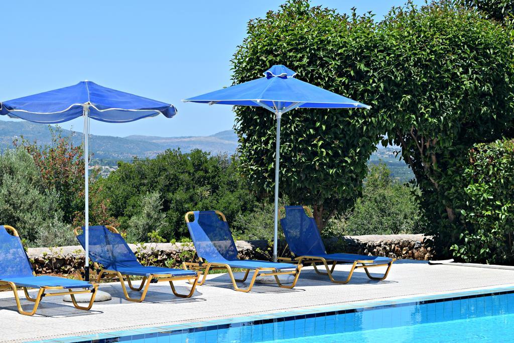 Aspalathos Villas Fílippos Exterior foto